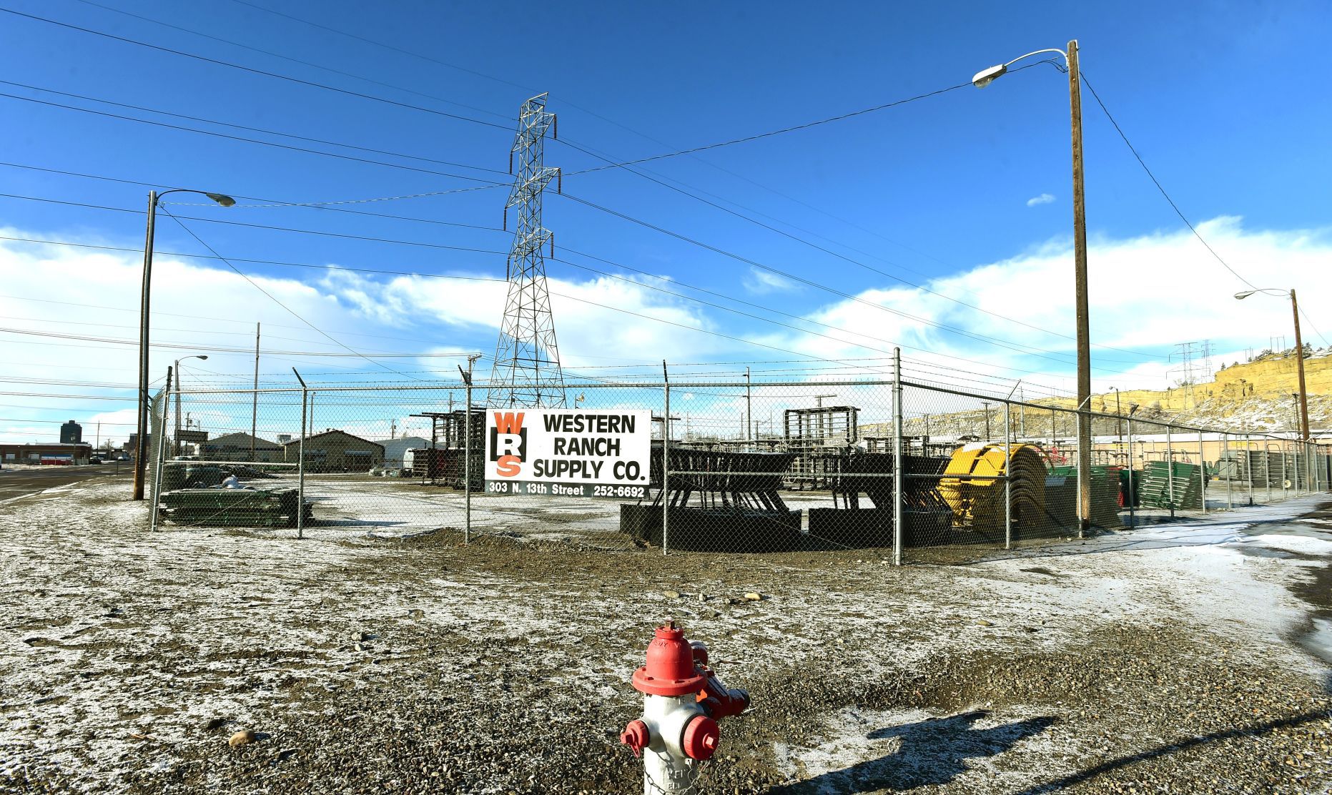 Crash street view